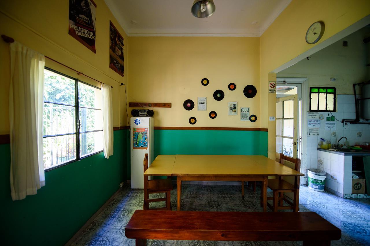 La Plata Hostel 외부 사진
