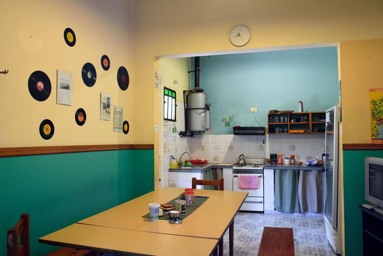La Plata Hostel 외부 사진