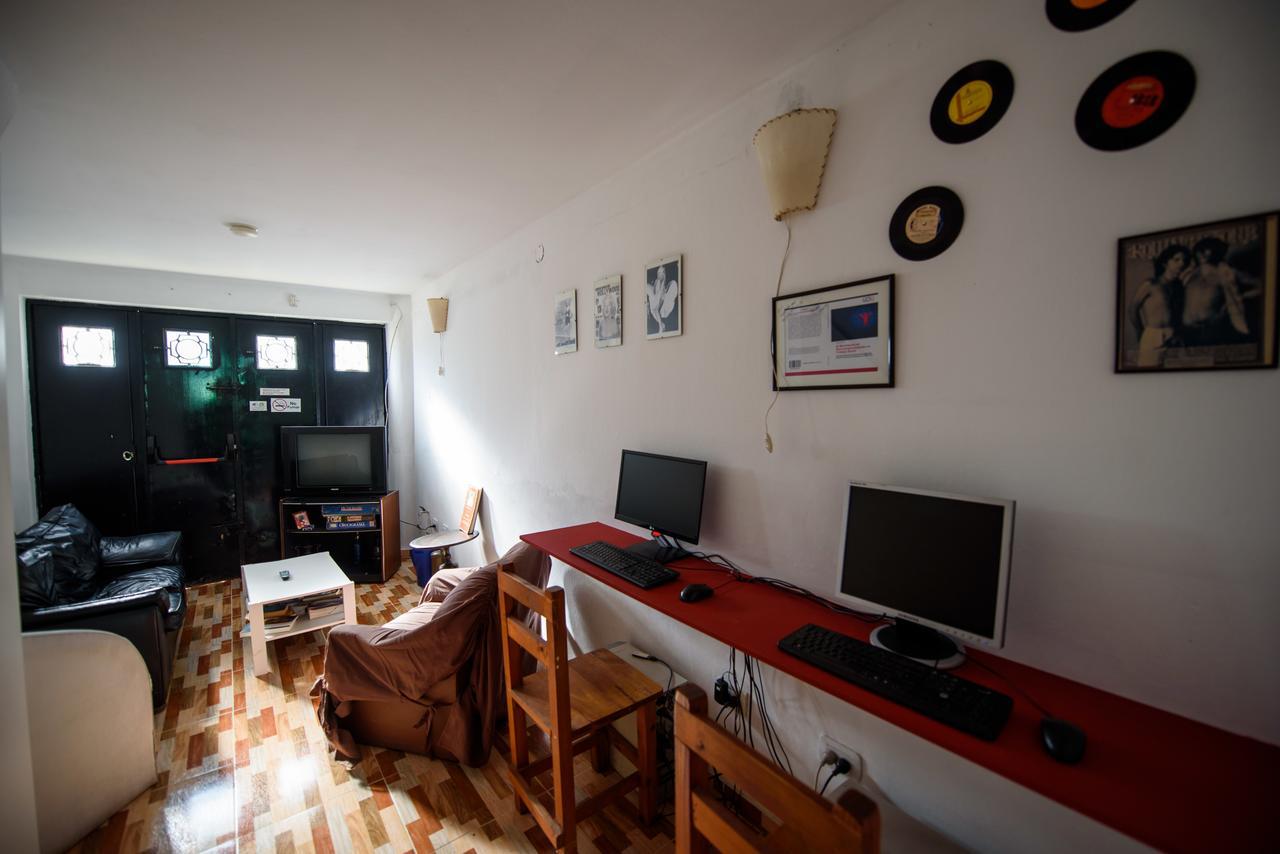 La Plata Hostel 외부 사진