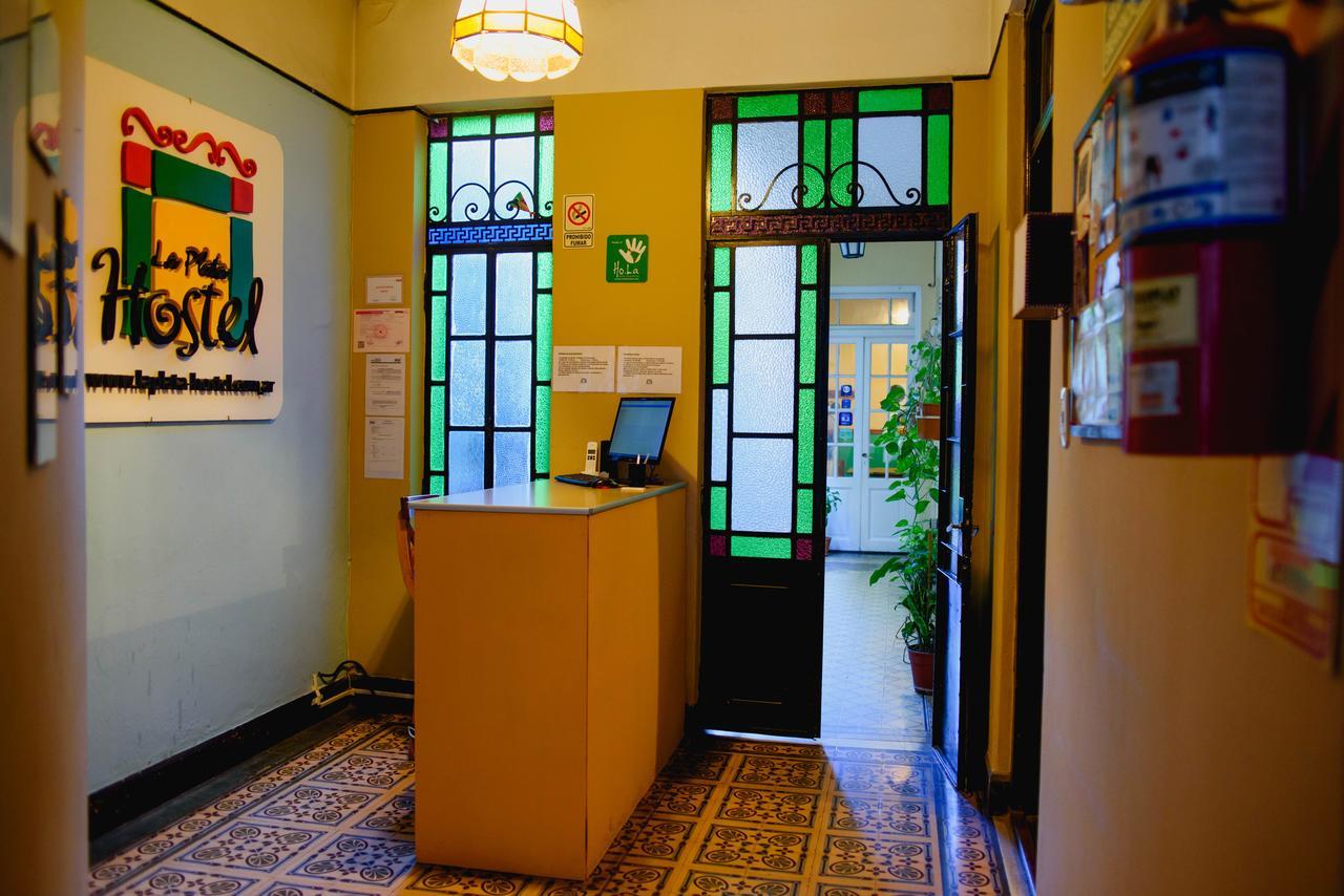 La Plata Hostel 외부 사진