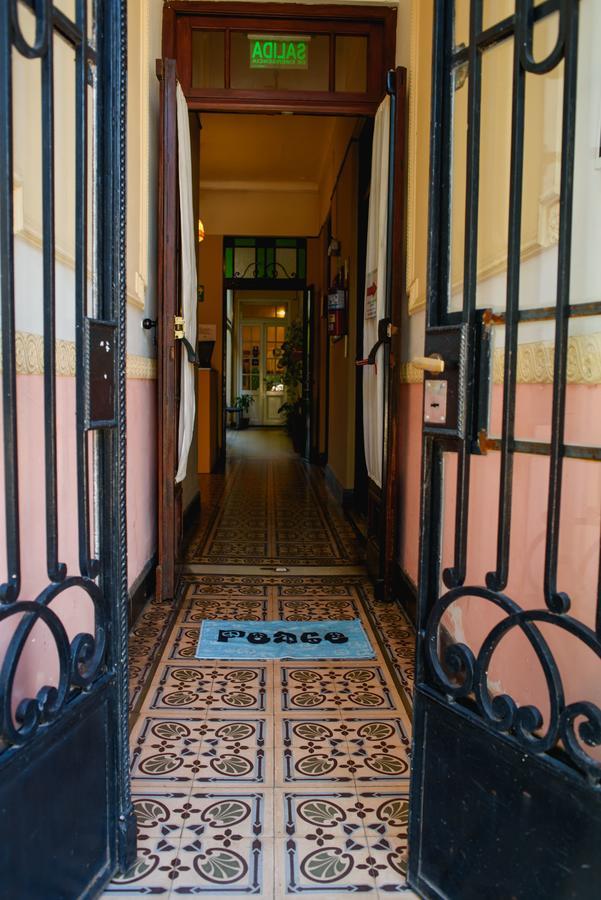 La Plata Hostel 외부 사진