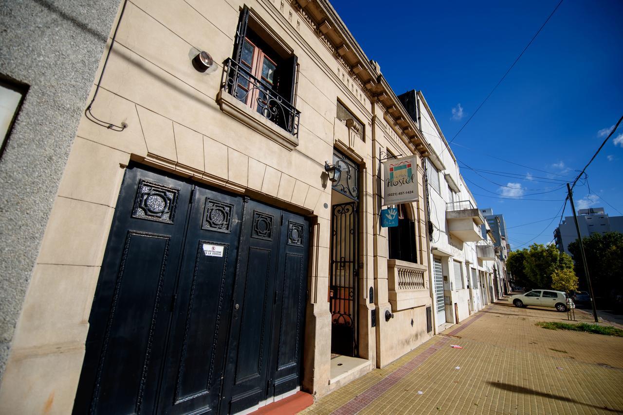 La Plata Hostel 외부 사진