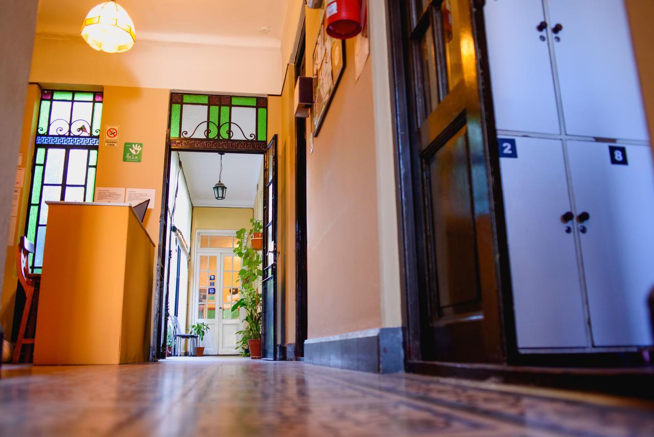 La Plata Hostel 외부 사진