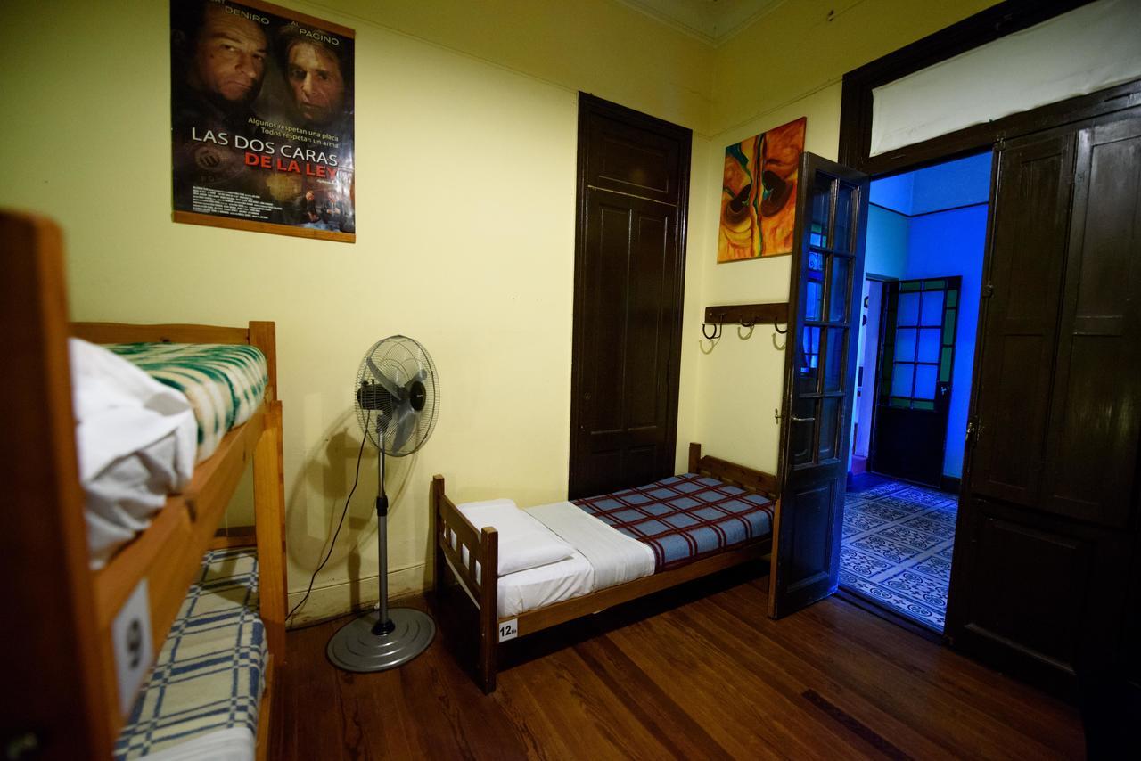 La Plata Hostel 외부 사진