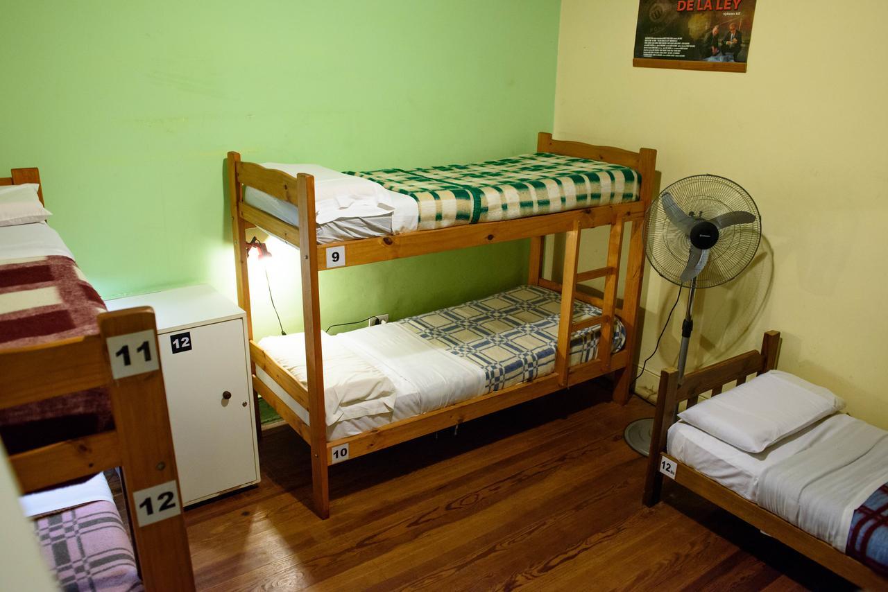 La Plata Hostel 외부 사진