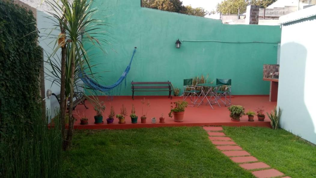La Plata Hostel 외부 사진