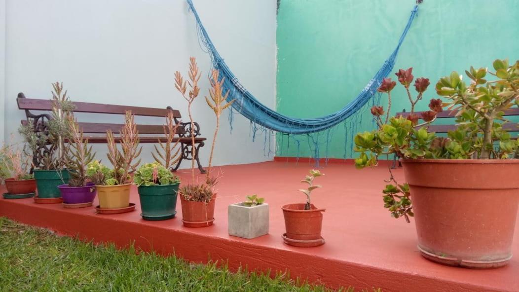 La Plata Hostel 외부 사진