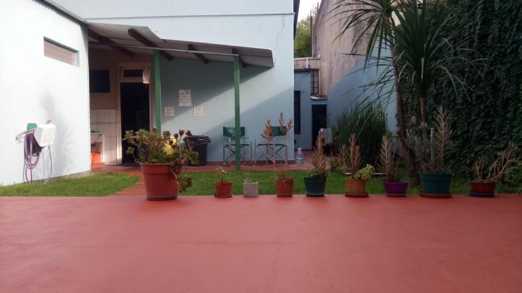 La Plata Hostel 외부 사진